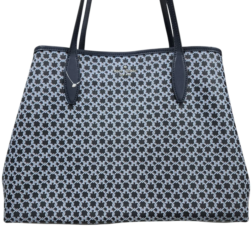 KATE SPADE LINK TOTE BAG